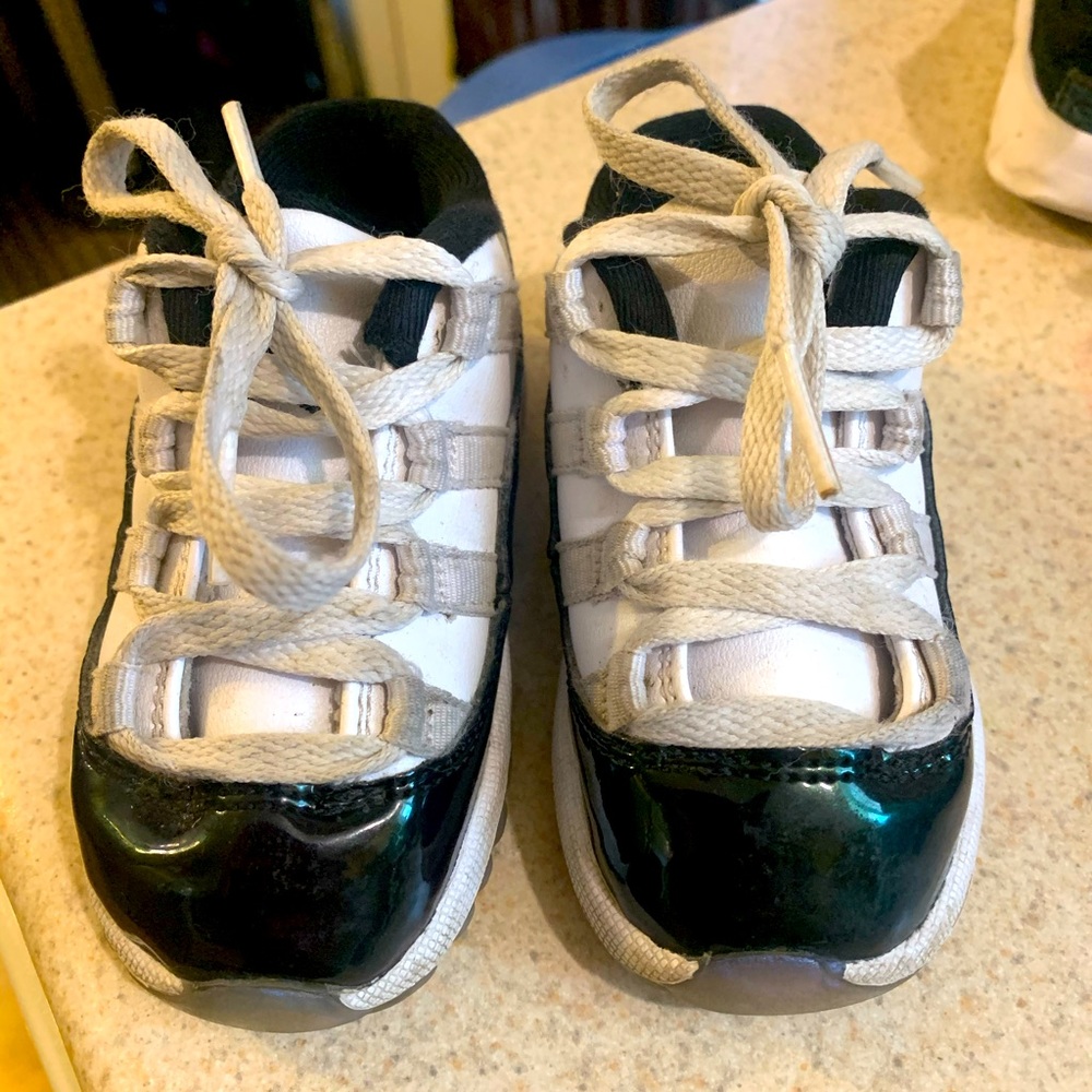 Jordan’s size 6C